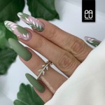 T4, GEL PINK, PAINT WHITE