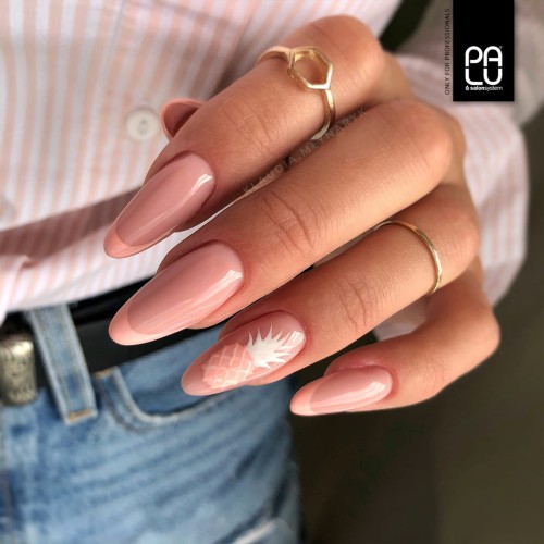 stylizacja- paznokcie hybrydowe