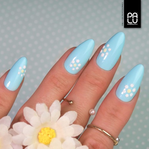 stylizacja- paznokcie hybrydowe