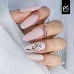 stylizacja- paznokcie hybrydowe