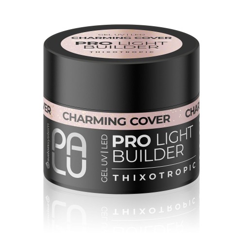 Żel Budujący Pro Light Builder Charming Cover/45g