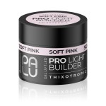 Soft Pink/90g Żel Budujący Pro Light Builder Palu
