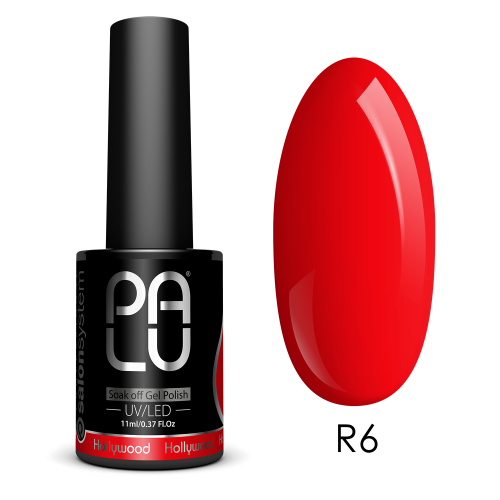 palu lakier uv/led hollywood-r6