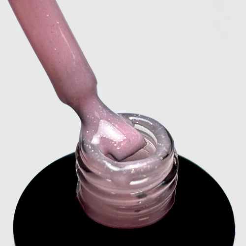 Żel w butelce - golden pink.webp