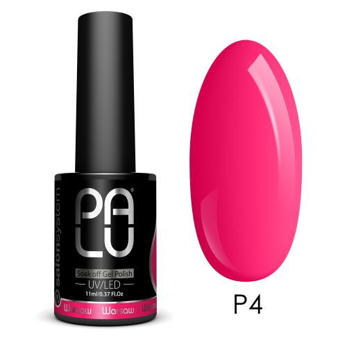 Palu lakier hybrydowy Warsaw P4