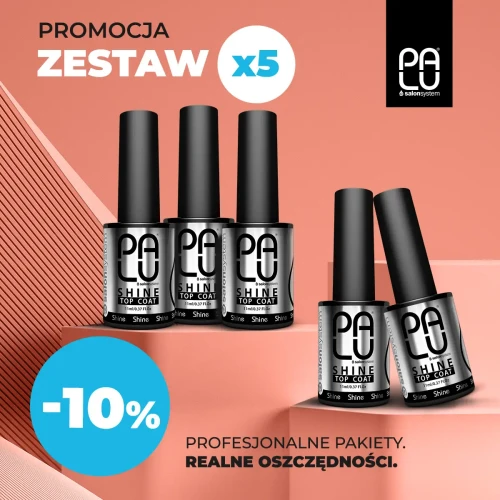 Zestaw 5x PALU Top Coat Shine.webp