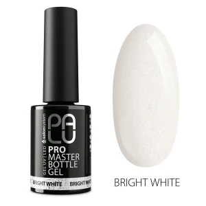 BRIGHT WHITE 11g Żel w butelce PRO MASTER BOTTLE GEL PALU