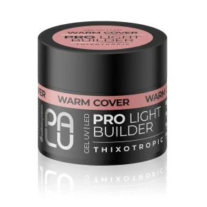 Warm Cover/12g Palu Żel Budujący Pro Light Builder Palu