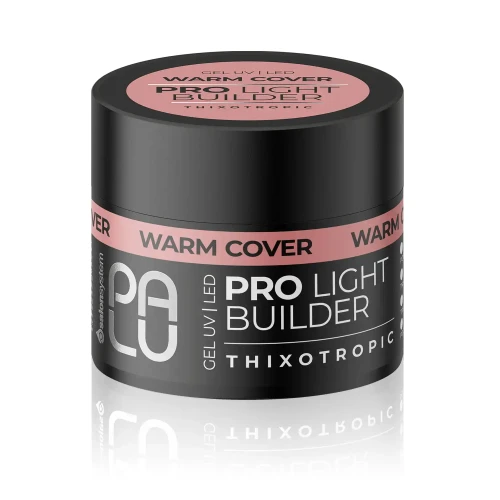 Warm Cover/12g Palu Żel Budujący Pro Light Builder Palu