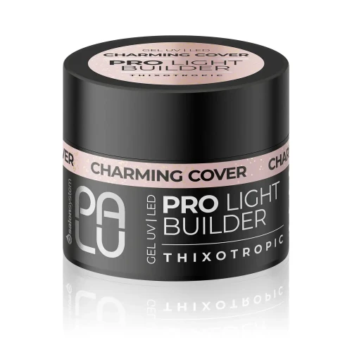 Żel Budujący Pro Light Builder Charming Cover/90g
