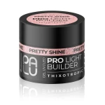 Żel Pro Light Builder UV/LED w kolorze Pretty Shine.webp