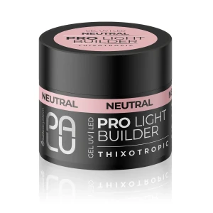 Neutral/90g Palu Żel Budujący Pro Light Builder Palu