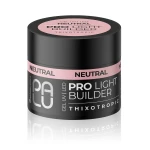 Neutral/45g Palu Żel Budujący Pro Light Builder Palu