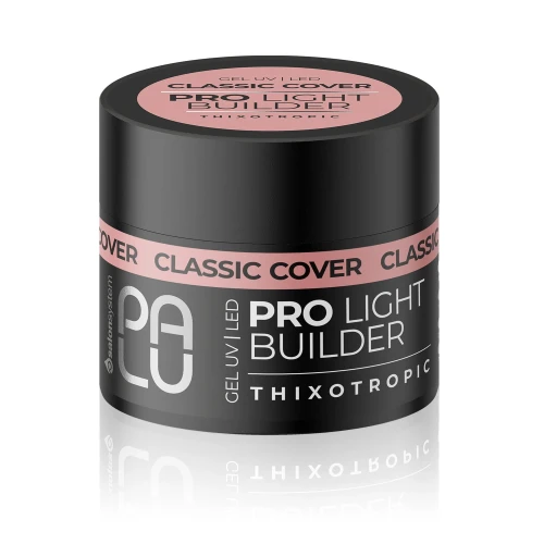 Classic Cover/90g Palu Żel Budujący Pro Light Builder Palu