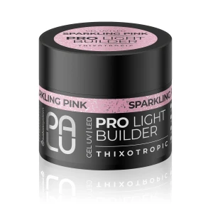 Sparkling Pink/90g Palu Żel Budujący Pro Light Builder Palu