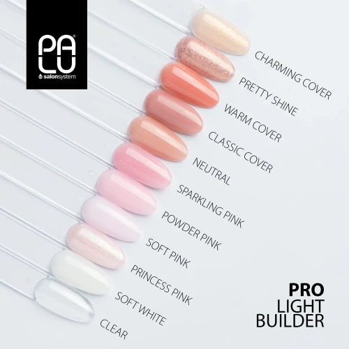 Żel budujący Pro Light Builder Soft Pink.webp