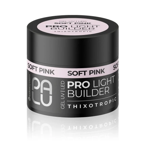 Żel budujący Pro Light Builder Soft Pink.webp