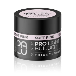Soft Pink/90g Żel Budujący Pro Light Builder Palu