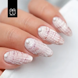 Seashell Set - zestaw lakierów hybrydowych