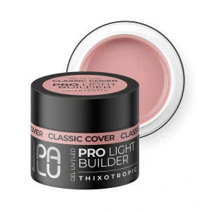 Classic Cover/45g Palu Żel Budujący Pro Light Builder Palu