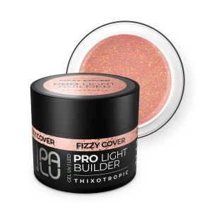 FIZZY COVER/45g ŻEL BUDUJĄCY PRO LIGHT BUILDER PALU