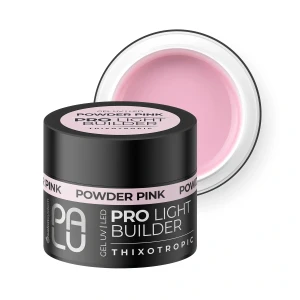 Powder Pink/90g Żel Budujący Pro Light Builder Palu