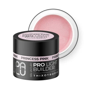 Princess Pink/45g Żel Budujący Pro Light Builder Palu