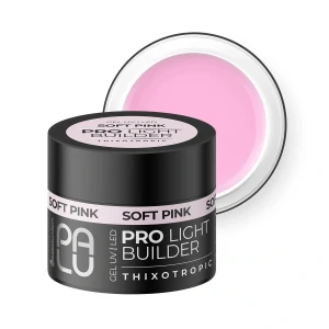 Soft Pink/90g Żel Budujący Pro Light Builder Palu