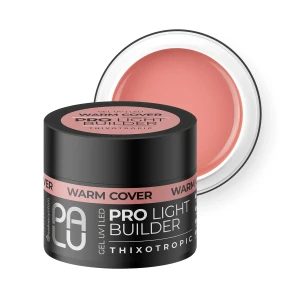 Warm Cover/90g Palu Żel Budujący Pro Light Builder Palu