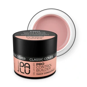 CLASSIC COVER/45g Żel budujący Pro Control Builder Gel Palu