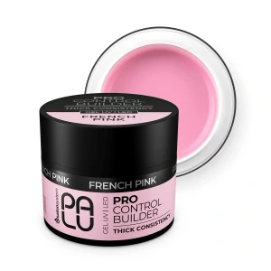 PALU Żel budujący Pro Control Builder Gel FRENCH PINK 45g