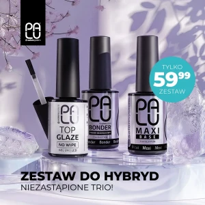 PALU Foundation Trio - zestaw do hybryd 