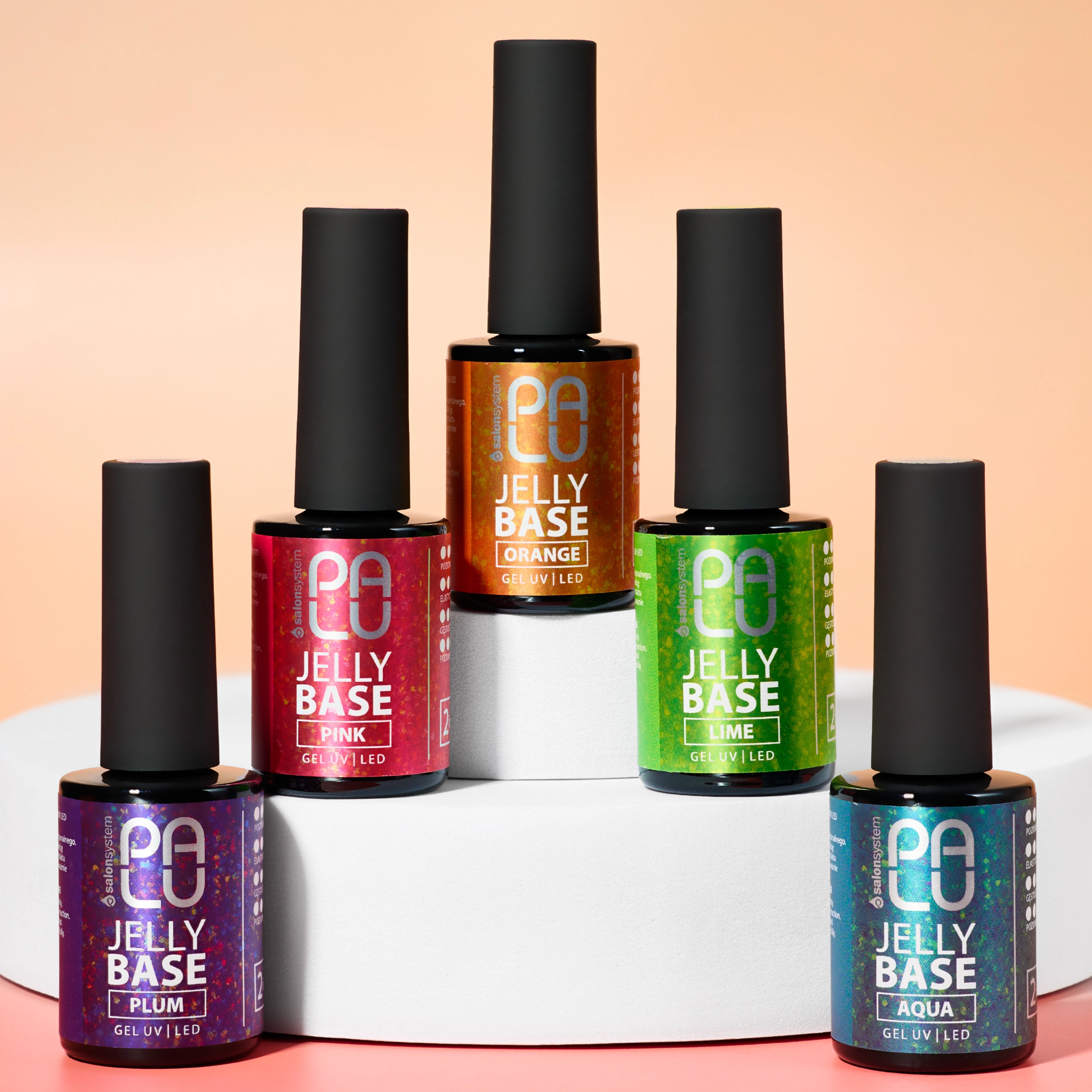 Bazy Jelly Base 2
